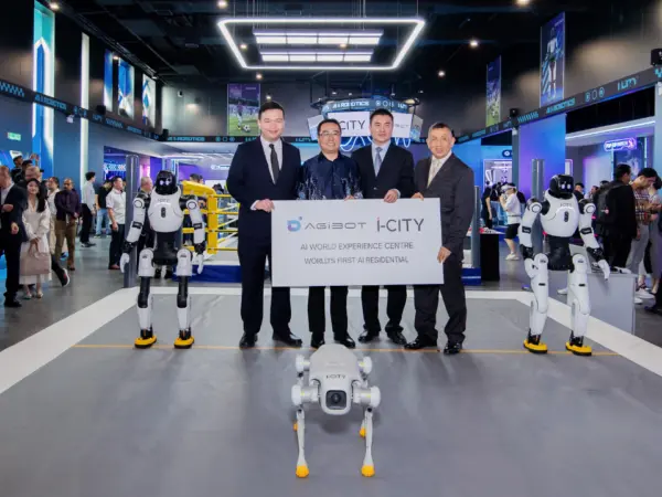 AGIBOT MALAYSIA