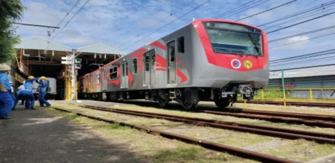 Rail Upgrade