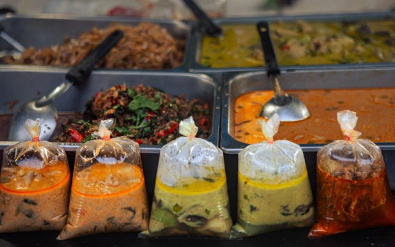 Malaysia F&B market
