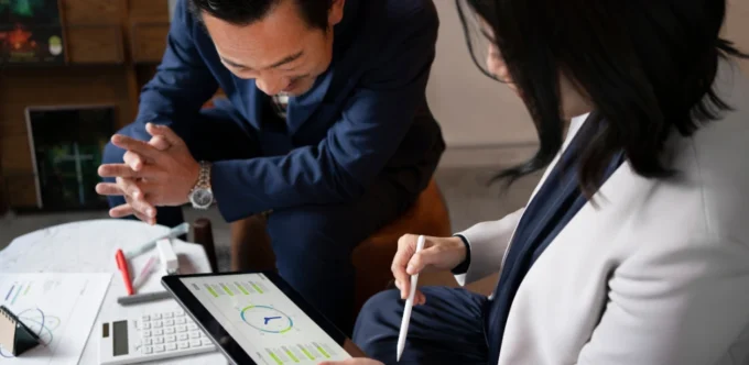 Asia Finance