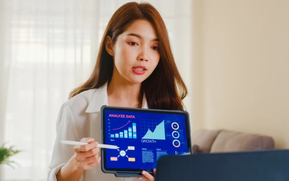 Asian fintech growth