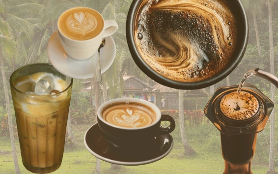 Philippine coffee industry