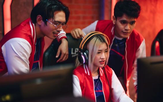 e sport indonesia