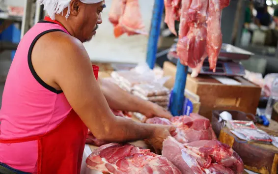 public markets Philippines