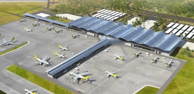 regional airports expansion Philippines