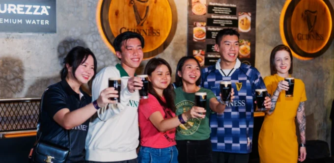 Guinness Malaysia