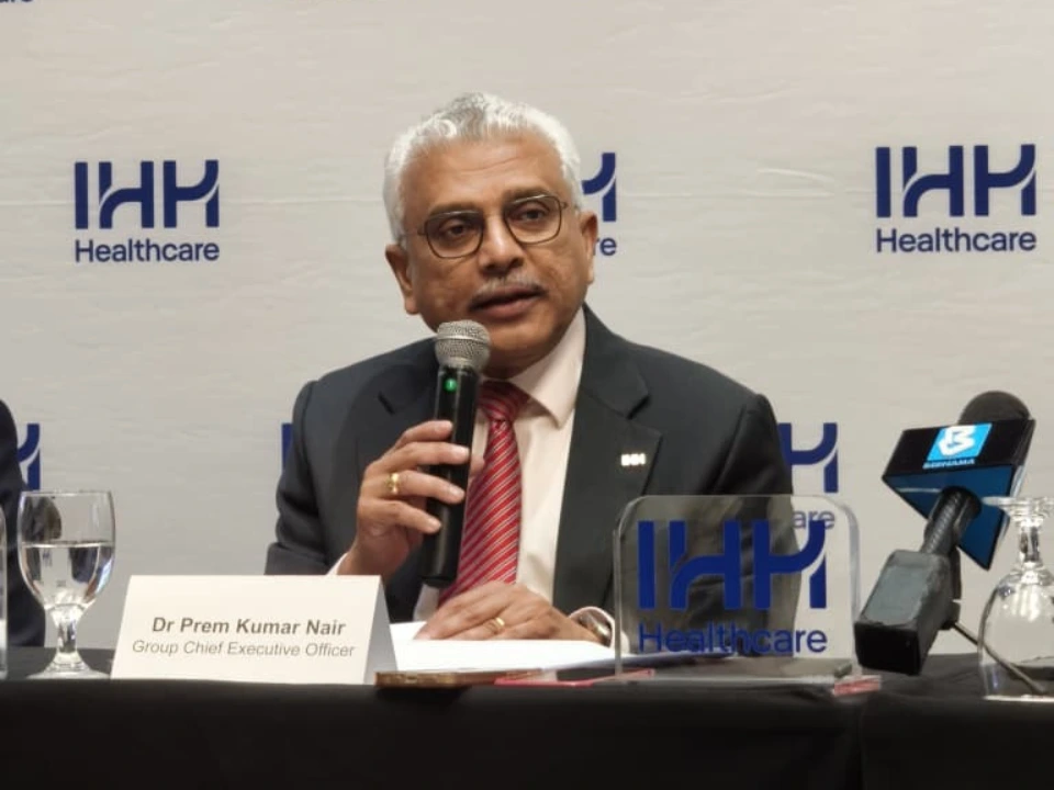 IHH Healthcare
