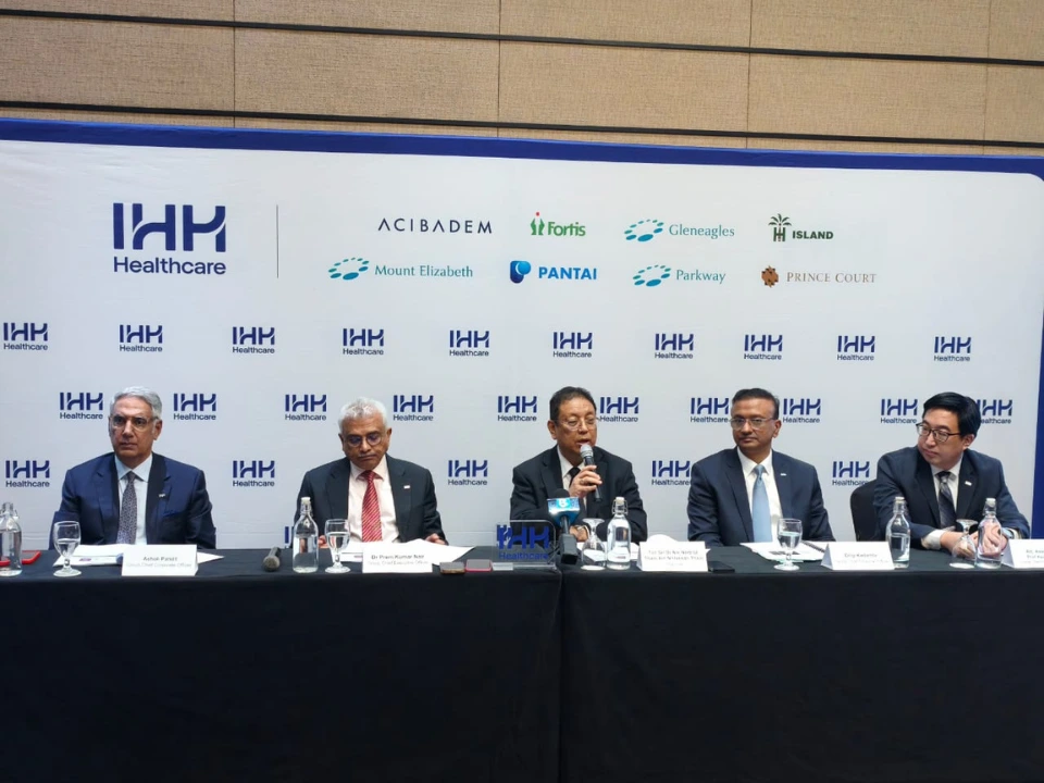 IHH Healthcare