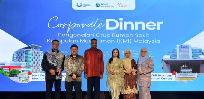 KMI Healthcare Indonesia expansion