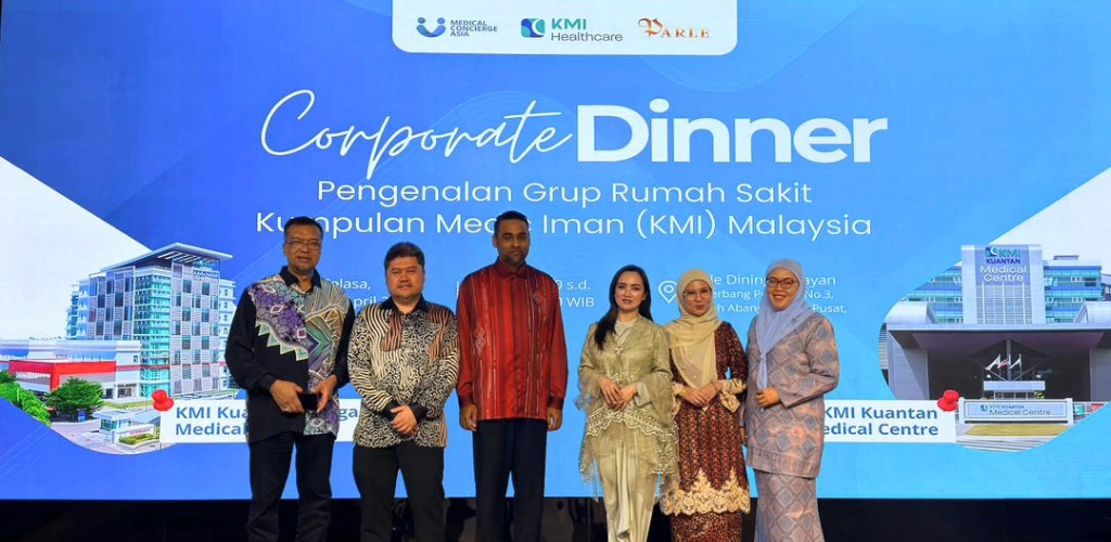 KMI Healthcare Indonesia expansion