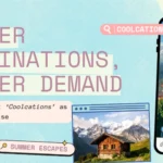 coolcation travel trends