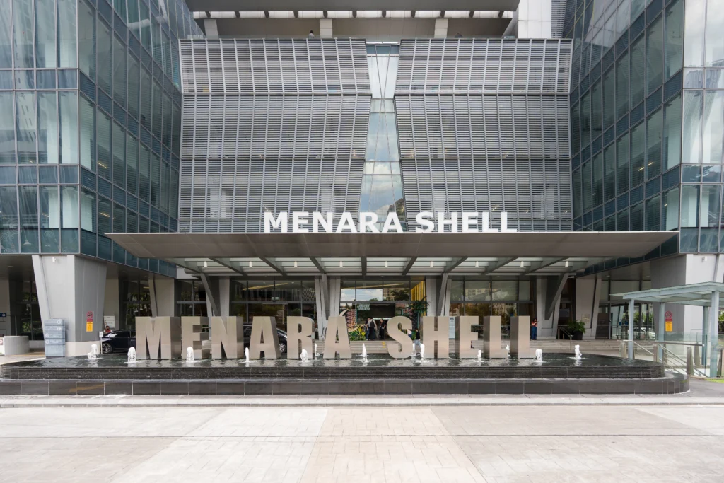 WORQ Menara Shell