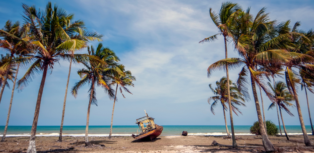 East Coast Malaysia destinations