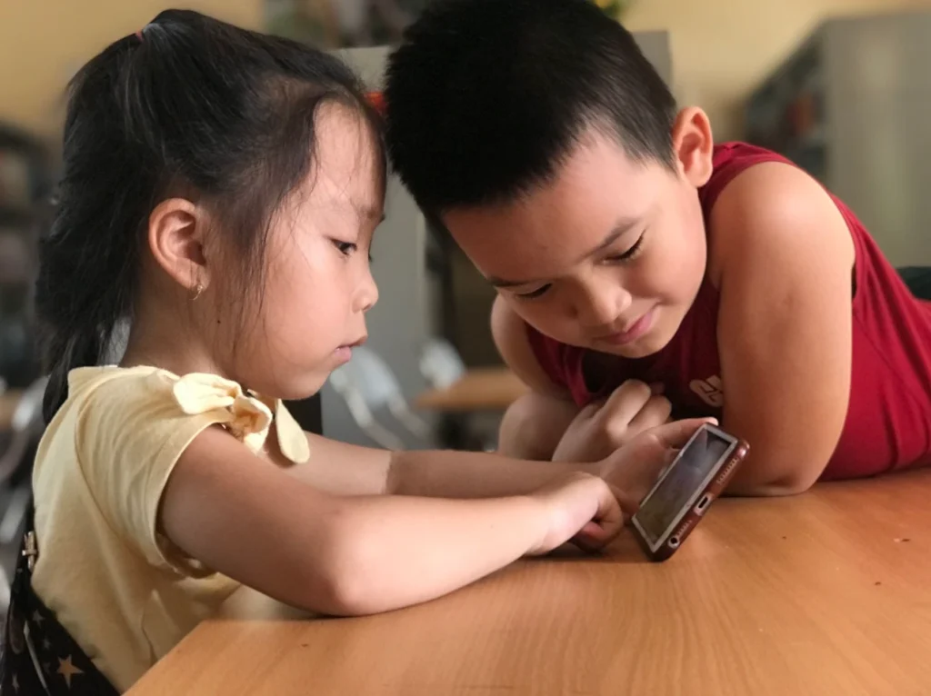 Parent-Child Connection