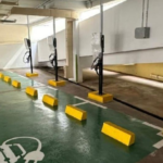 Singapore EV charging infrastructure
