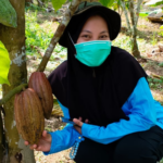 Women-led cacao initiative Indonesia