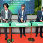 Yealink Singapore Global Headquarters