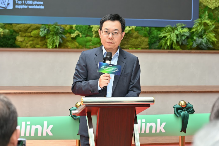 Yealink Singapore Global Headquarters