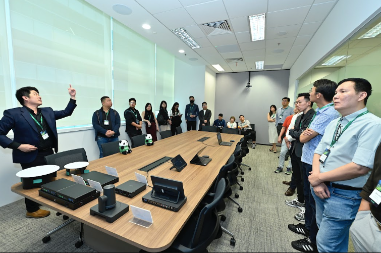 Yealink Singapore Global Headquarters