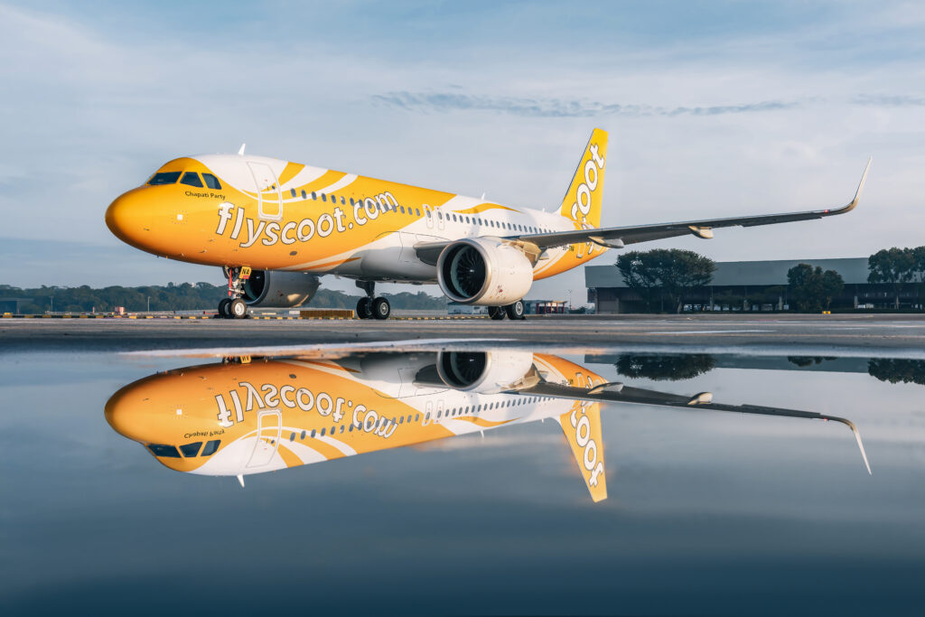 Scoot Guiyang Flights