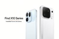 OPPO Find X10 and Find X10 Pro Max with Hasselblad True-to-Life Camera